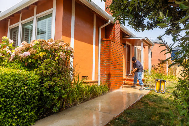 Why Choose Our Certified Pressure Washing Experts for Your Project Needs in Lisbon, ND?